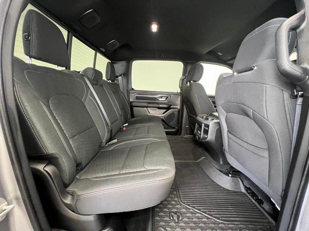used 2025 Ram 1500 car, priced at $46,900