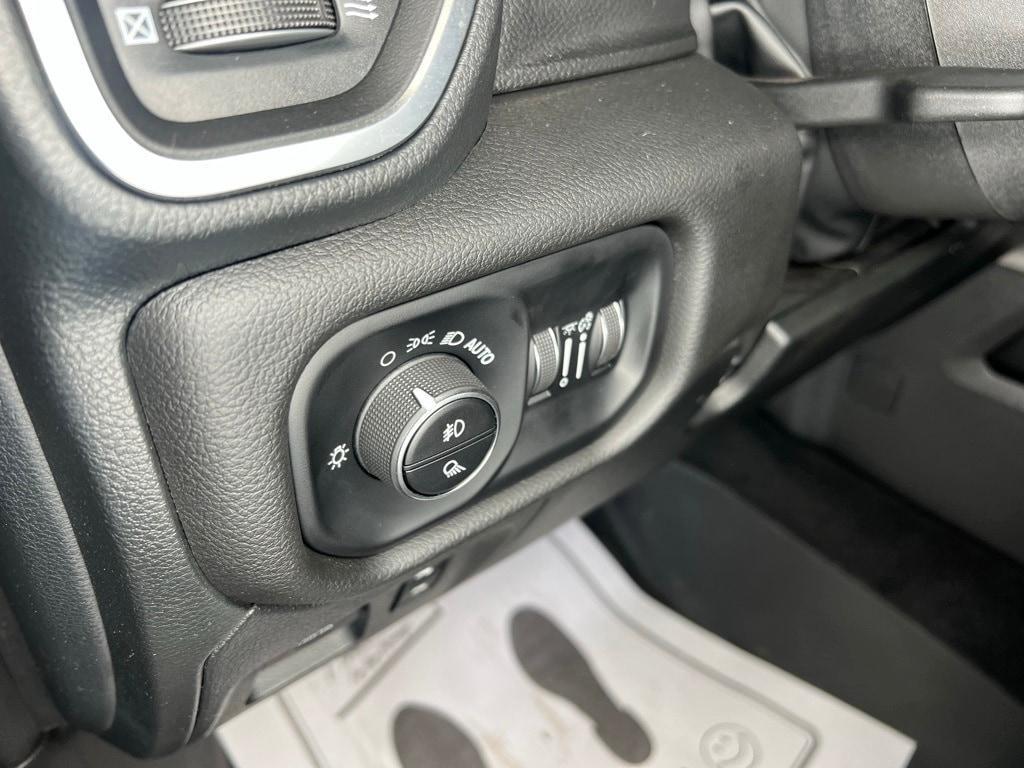 used 2025 Ram 1500 car, priced at $46,900