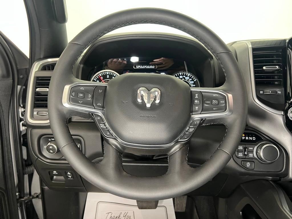 used 2025 Ram 1500 car, priced at $46,900