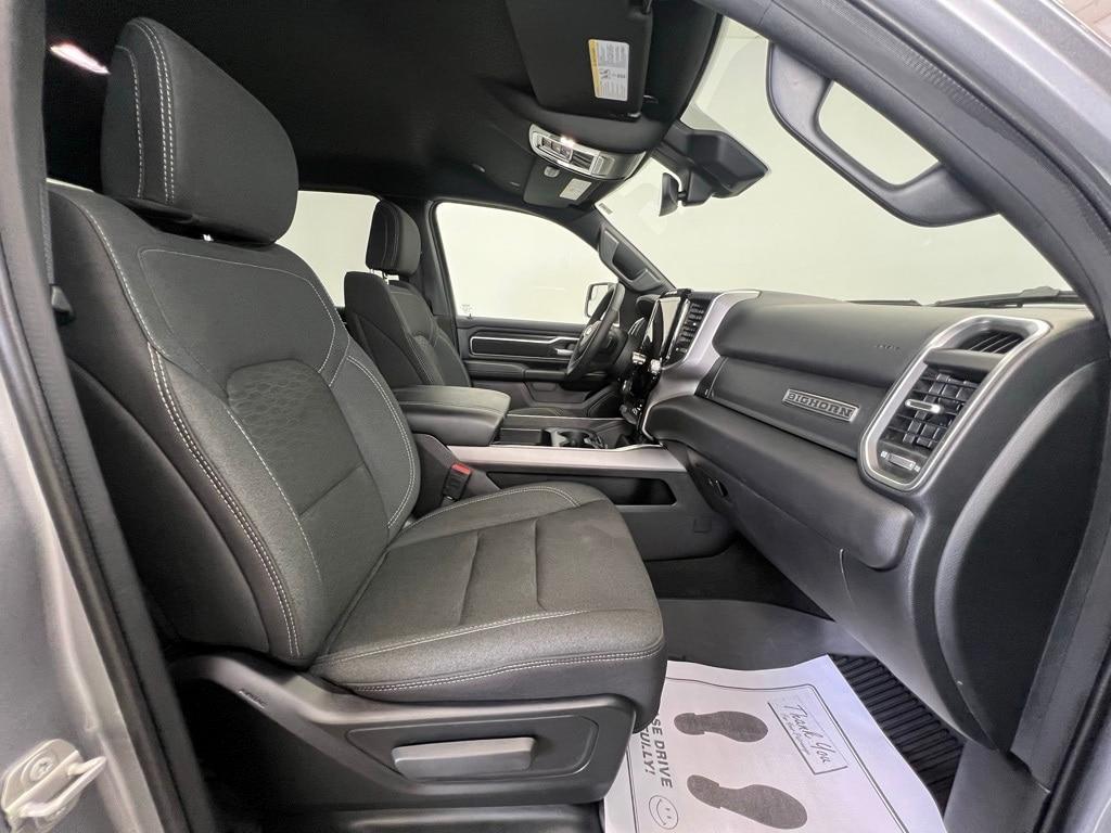 used 2025 Ram 1500 car, priced at $46,900