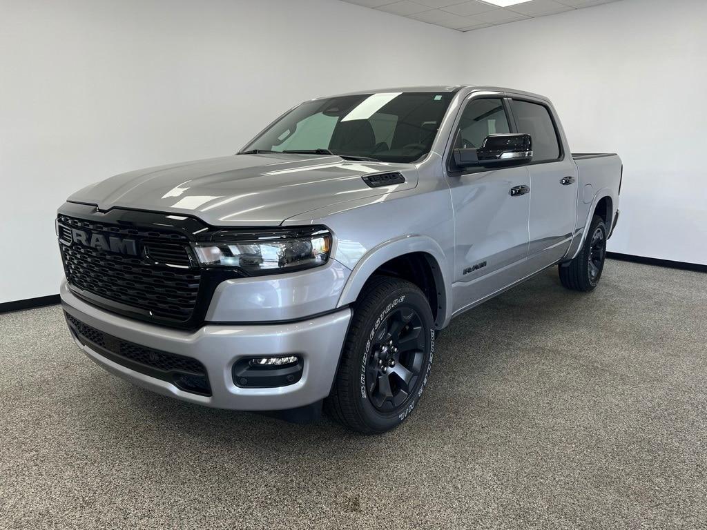 used 2025 Ram 1500 car, priced at $46,900