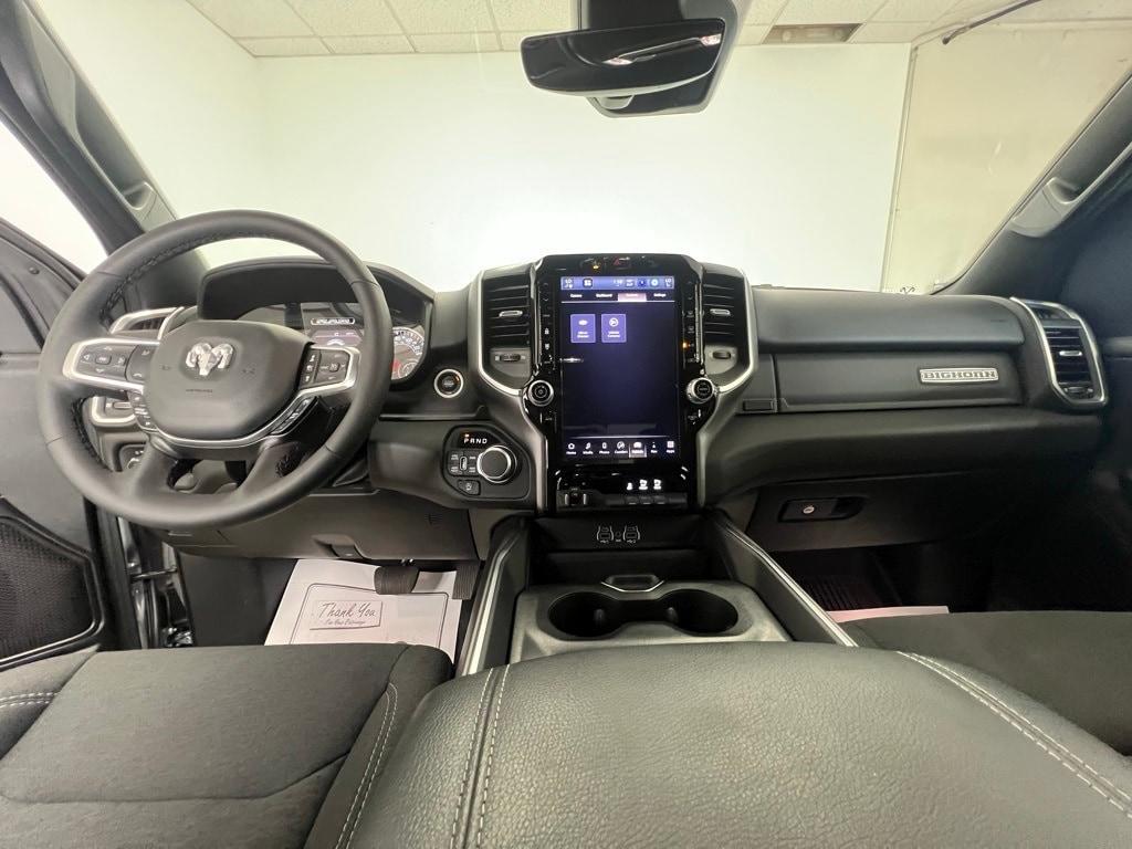 used 2025 Ram 1500 car, priced at $46,900