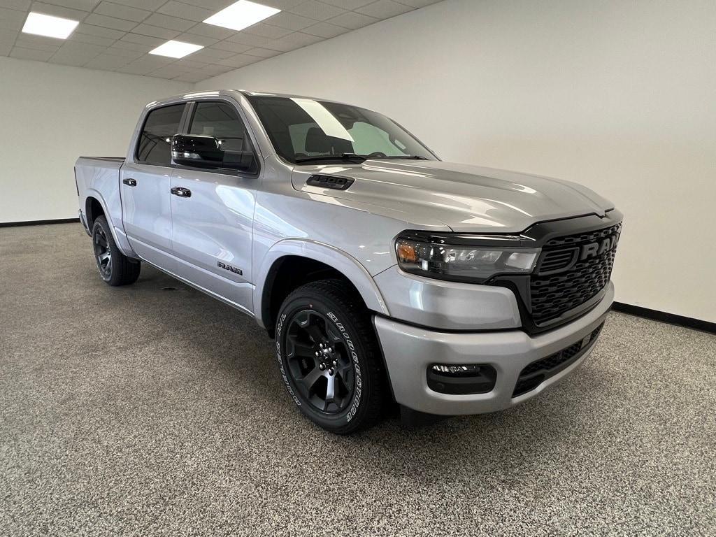 used 2025 Ram 1500 car, priced at $46,900