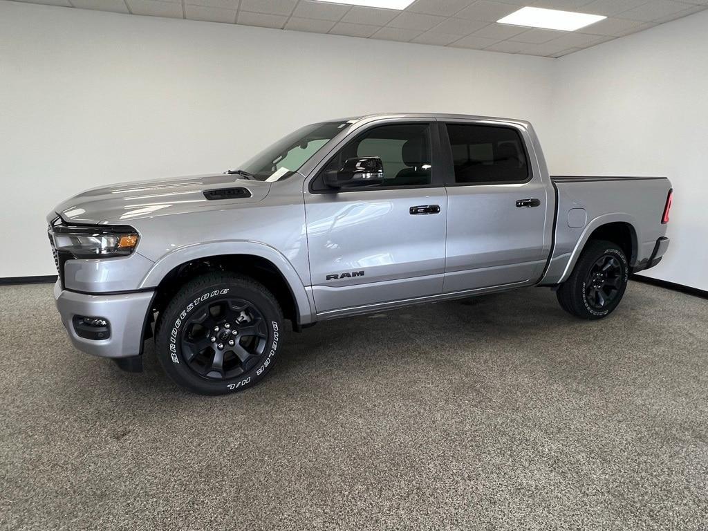 used 2025 Ram 1500 car, priced at $46,900