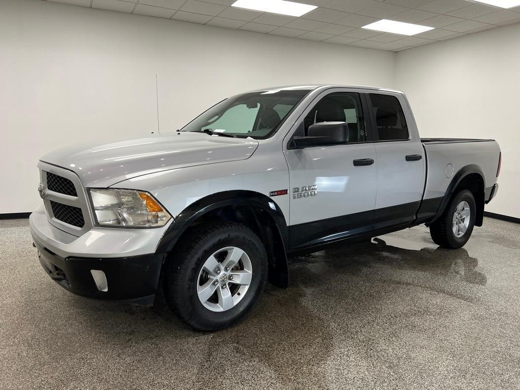 used 2016 Ram 1500 car, priced at $15,950