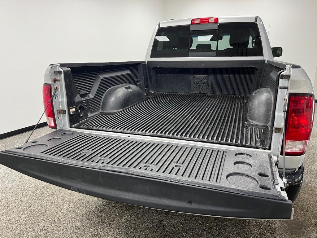 used 2016 Ram 1500 car, priced at $15,950