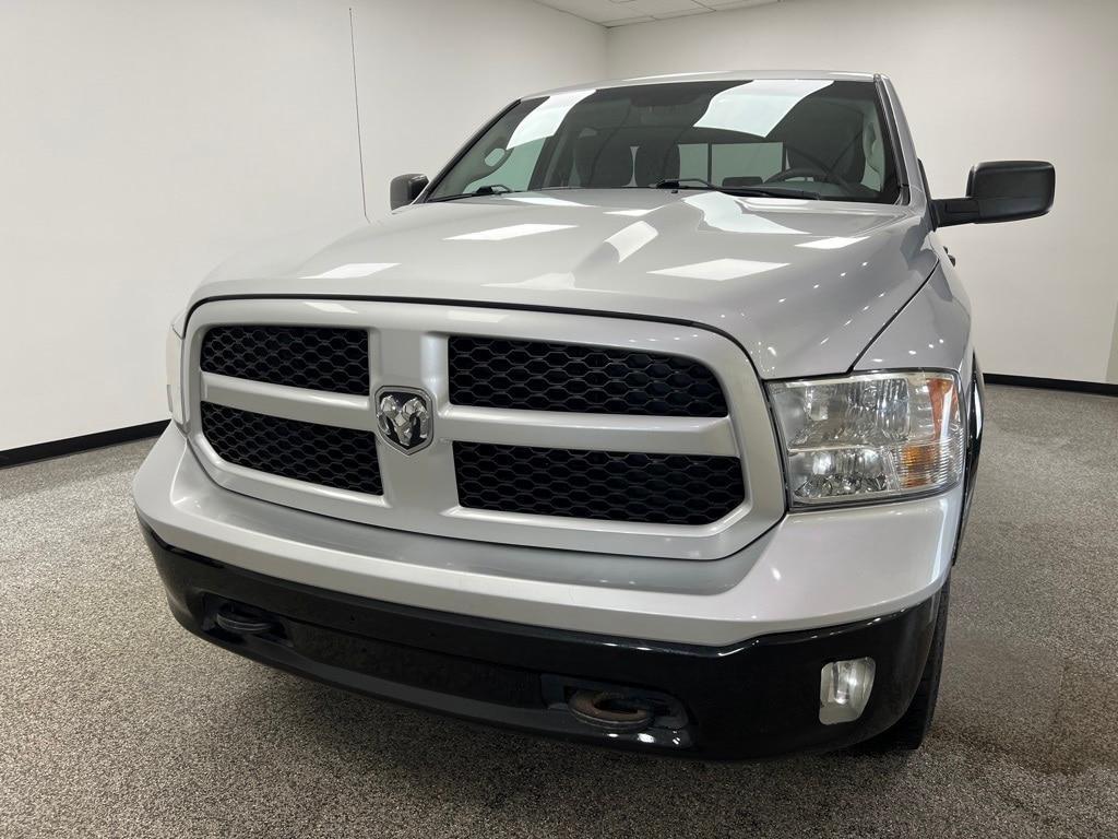 used 2016 Ram 1500 car, priced at $15,950