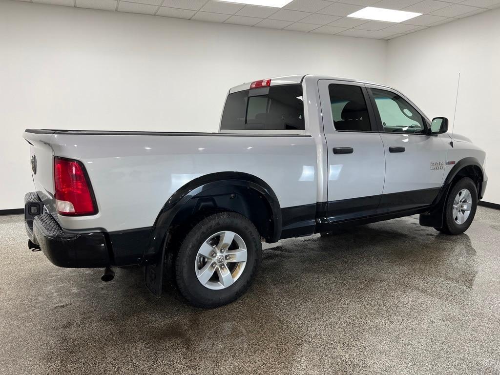 used 2016 Ram 1500 car, priced at $15,950