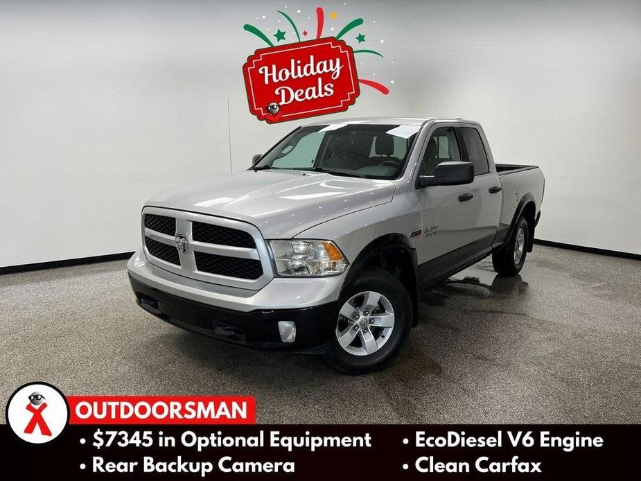 used 2016 Ram 1500 car, priced at $15,950