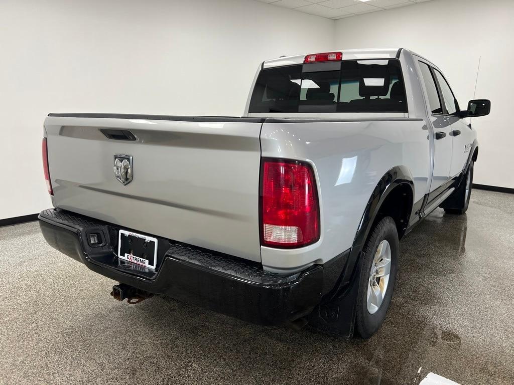 used 2016 Ram 1500 car, priced at $15,950