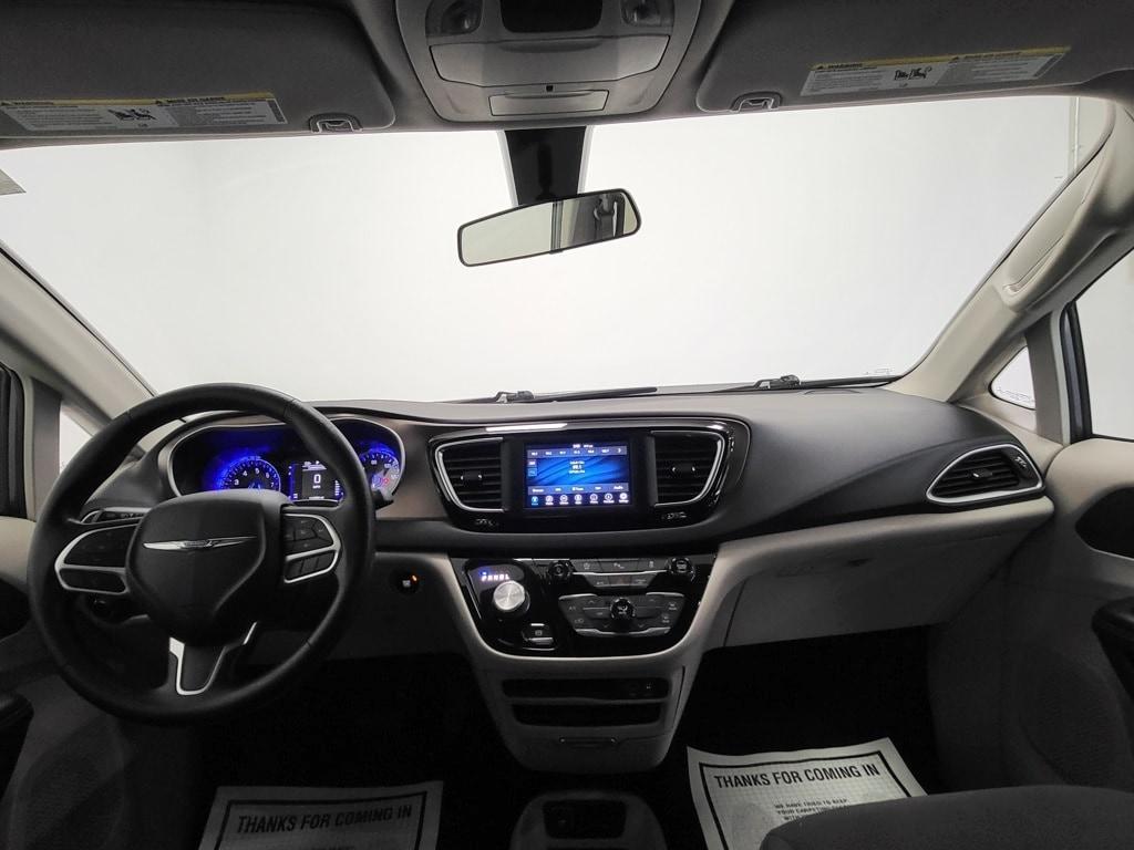 used 2019 Chrysler Pacifica car, priced at $15,900