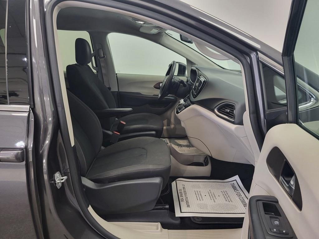 used 2019 Chrysler Pacifica car, priced at $15,900