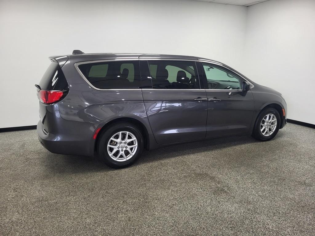 used 2019 Chrysler Pacifica car, priced at $15,900
