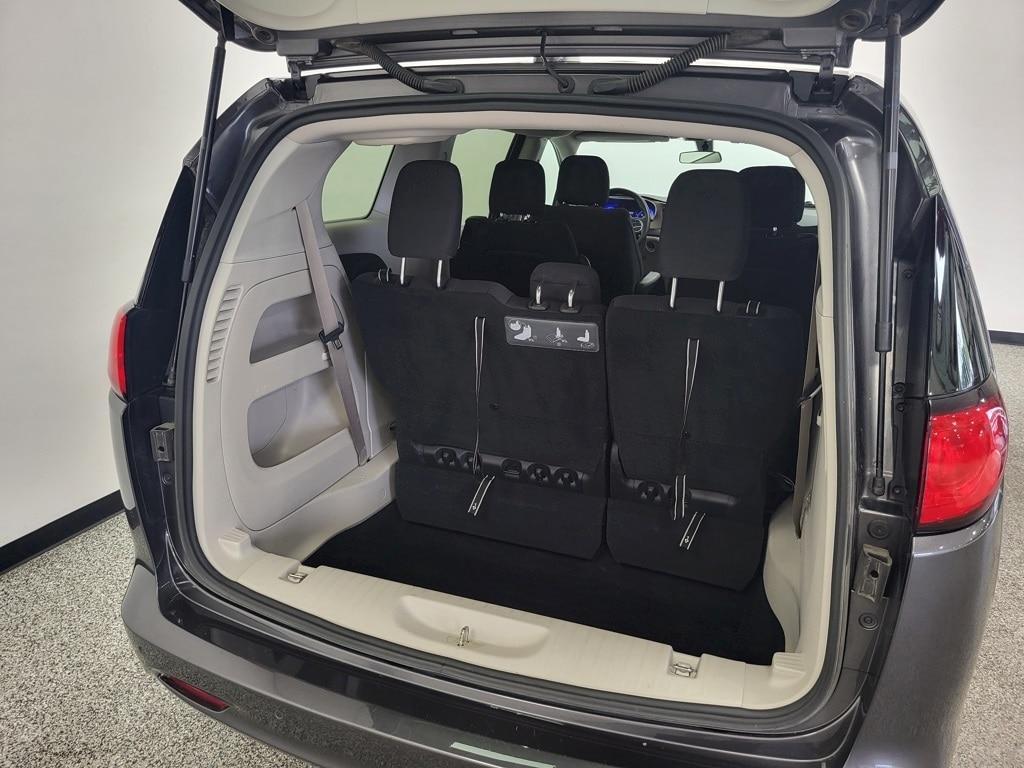 used 2019 Chrysler Pacifica car, priced at $15,900