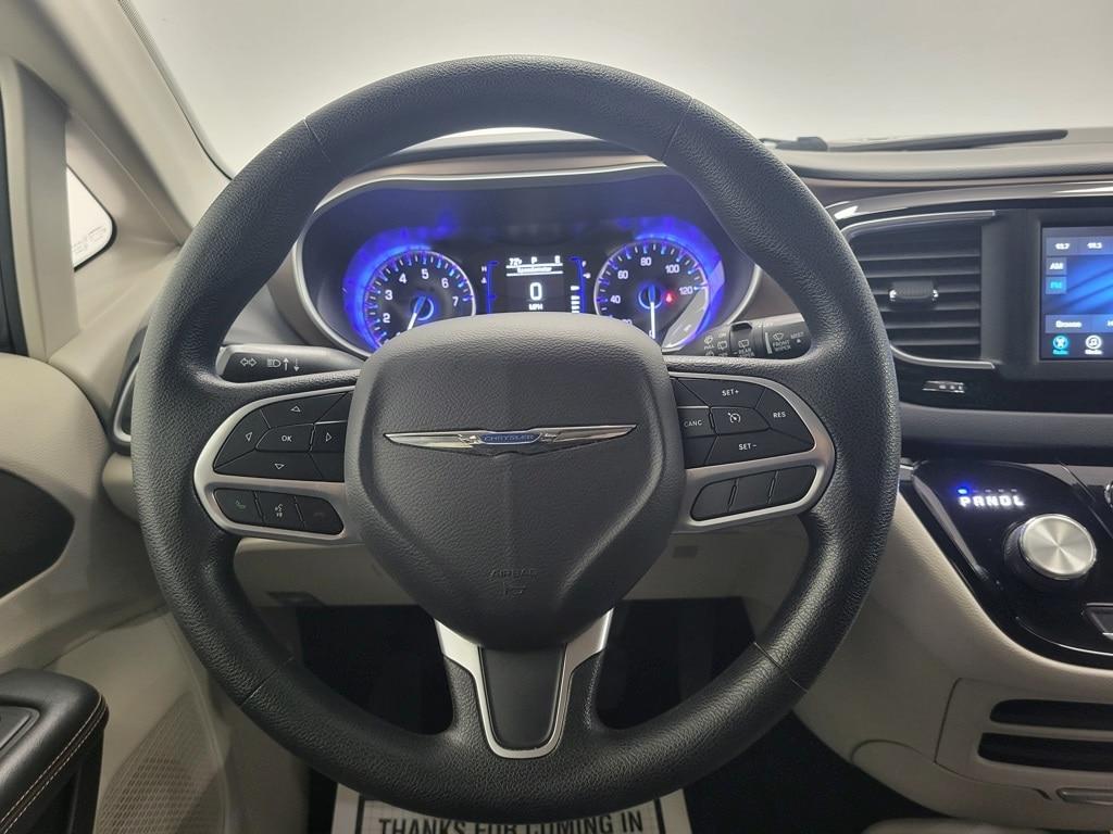 used 2019 Chrysler Pacifica car, priced at $15,900