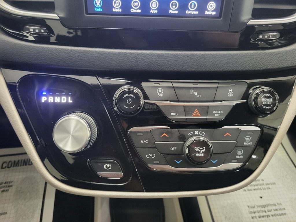 used 2019 Chrysler Pacifica car, priced at $15,900