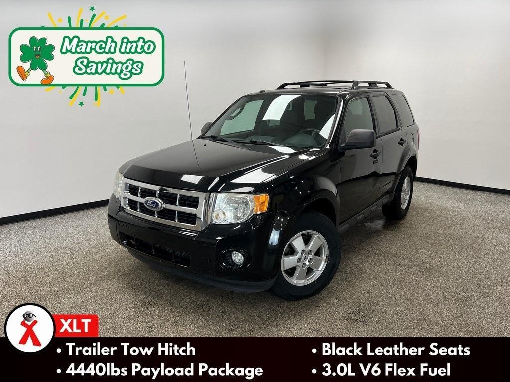 used 2010 Ford Escape car, priced at $6,400