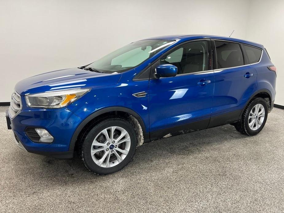 used 2017 Ford Escape car, priced at $12,400