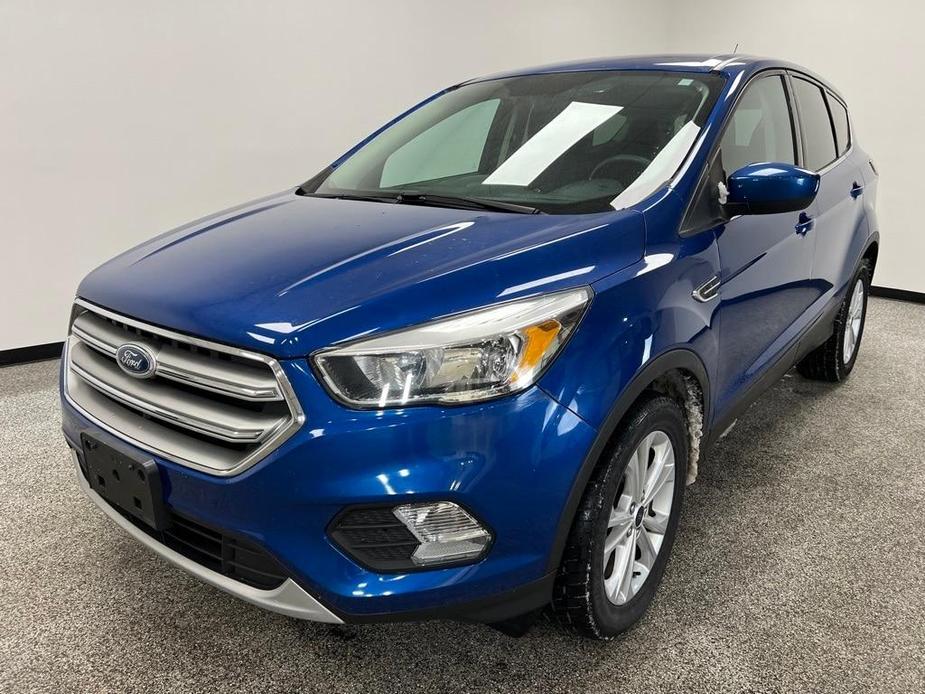 used 2017 Ford Escape car, priced at $12,400