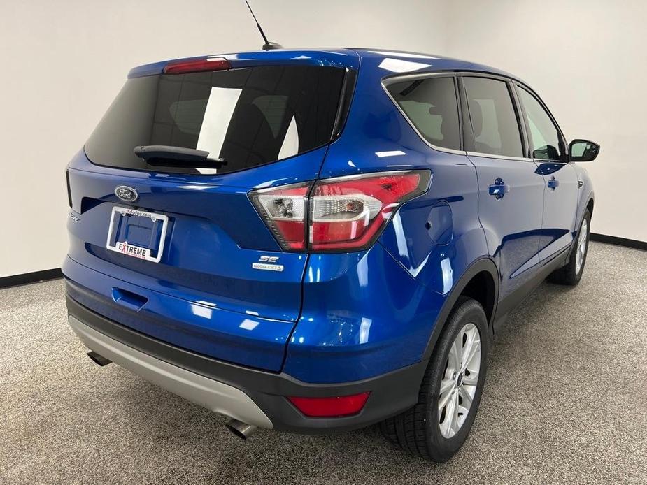 used 2017 Ford Escape car, priced at $12,400