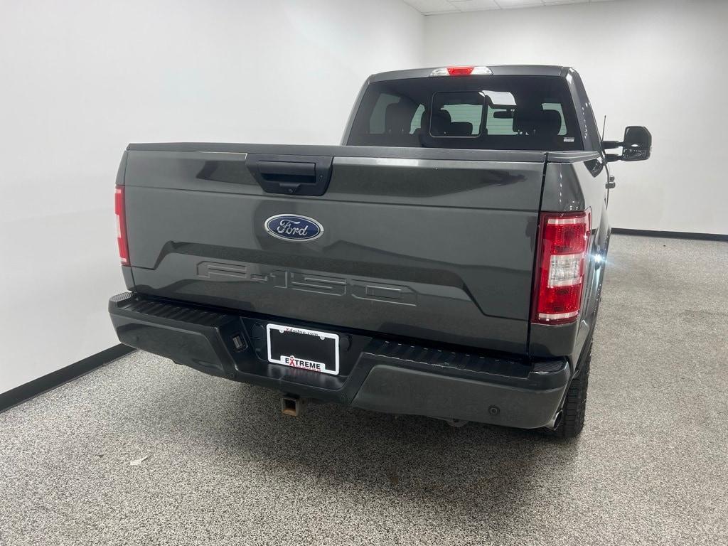 used 2019 Ford F-150 car, priced at $26,900