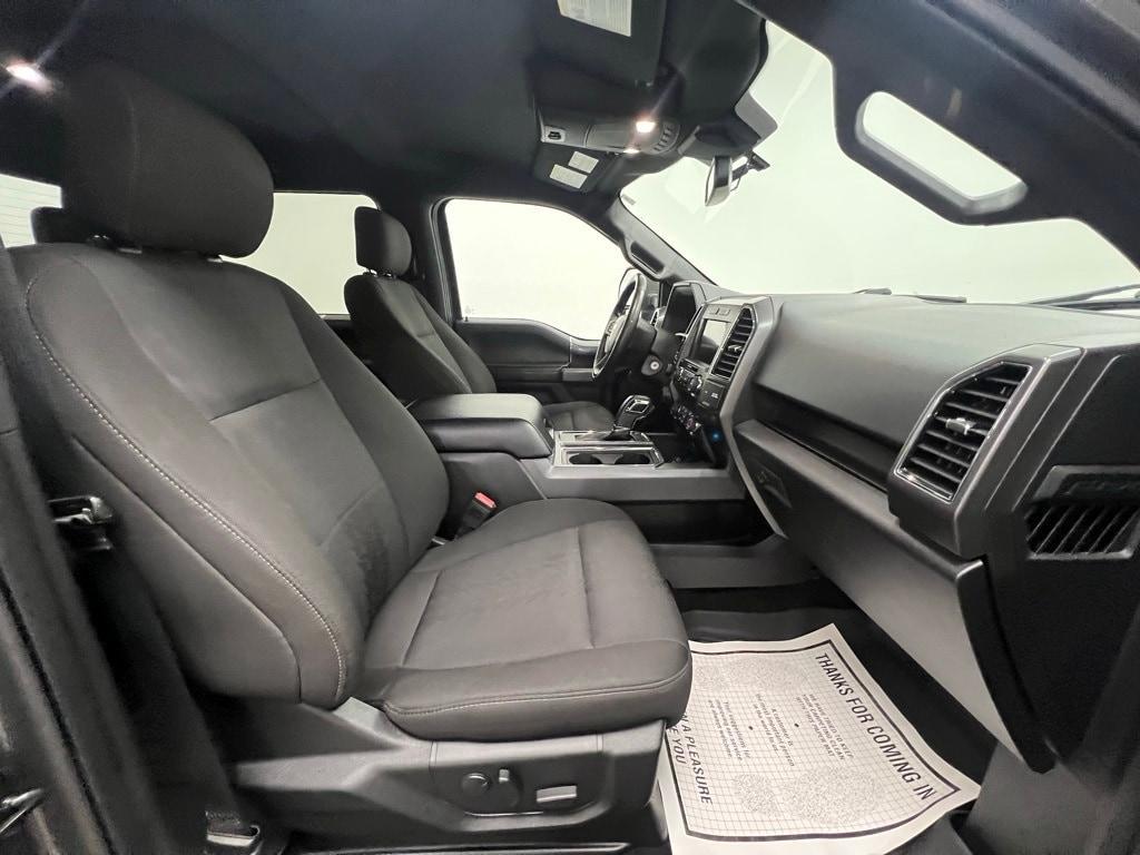 used 2019 Ford F-150 car, priced at $26,900