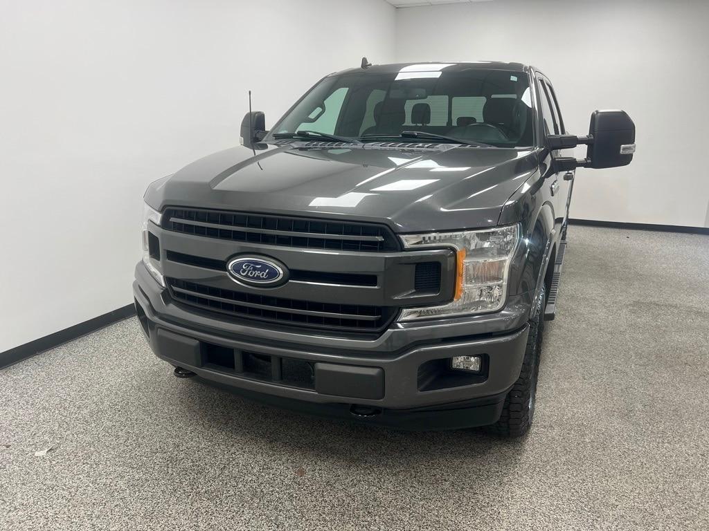 used 2019 Ford F-150 car, priced at $26,900