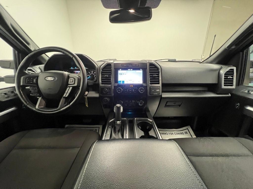 used 2019 Ford F-150 car, priced at $26,900