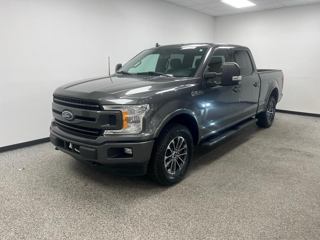 used 2019 Ford F-150 car, priced at $26,900