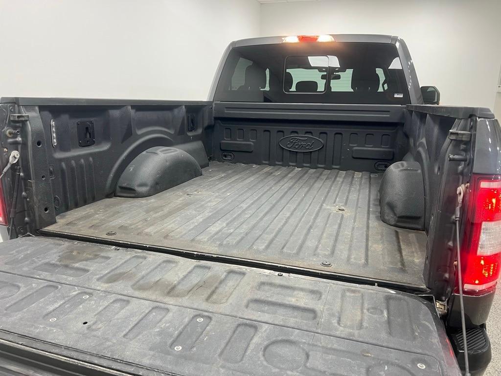 used 2019 Ford F-150 car, priced at $26,900