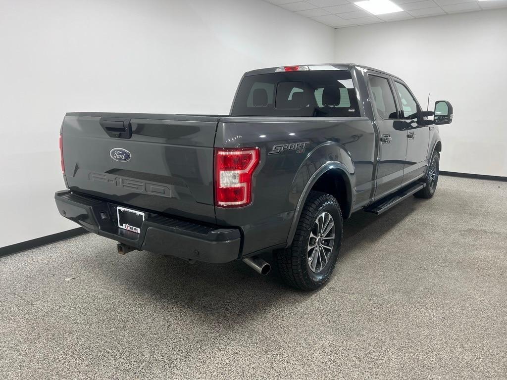 used 2019 Ford F-150 car, priced at $26,900