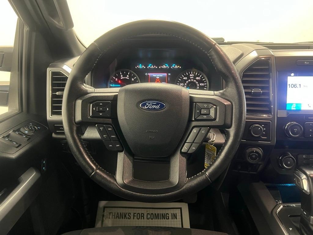 used 2019 Ford F-150 car, priced at $26,900