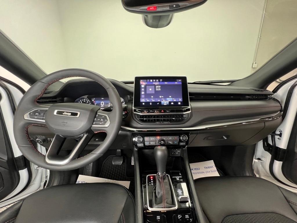 used 2024 Jeep Compass car, priced at $24,900
