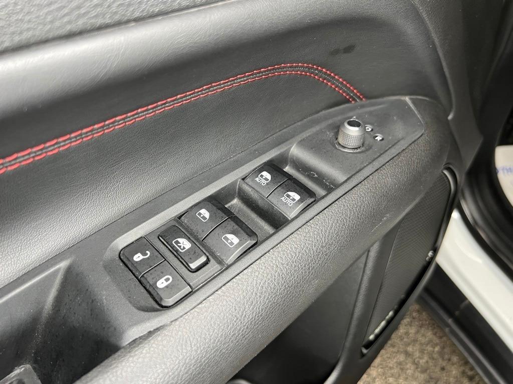 used 2024 Jeep Compass car, priced at $24,900