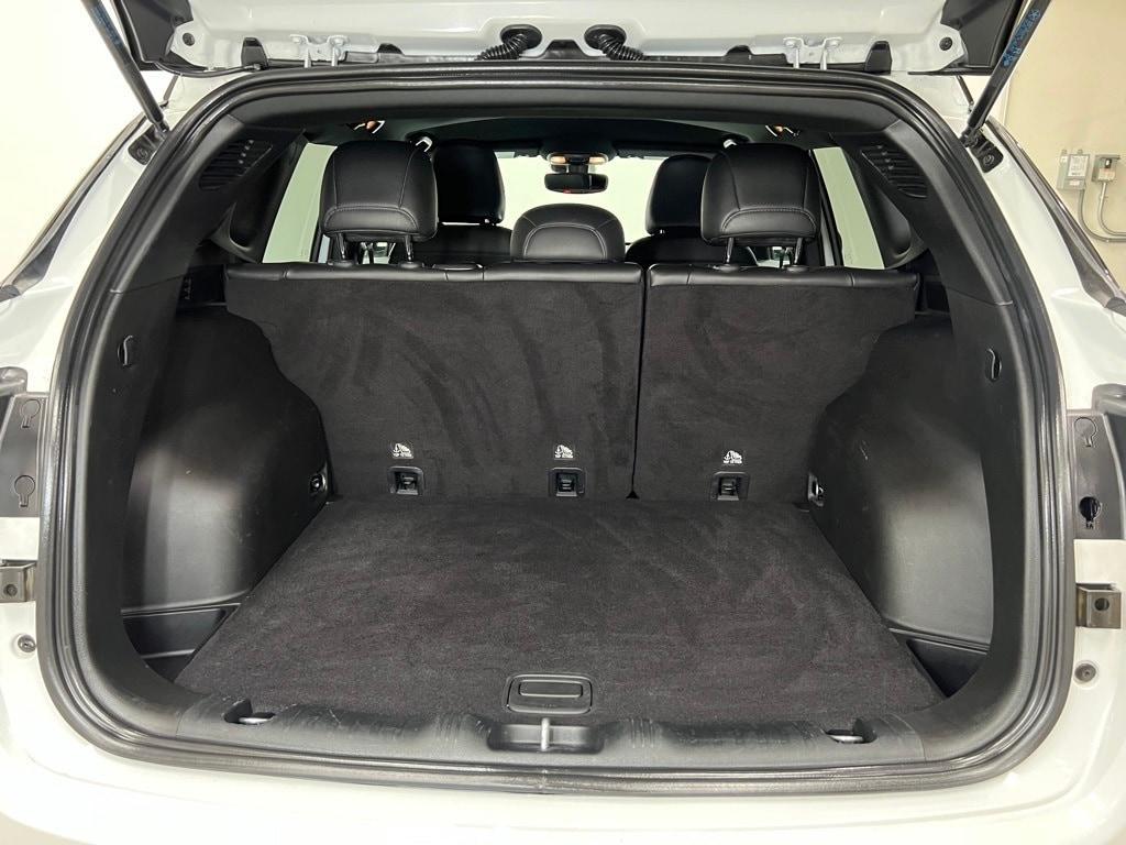 used 2024 Jeep Compass car, priced at $24,900