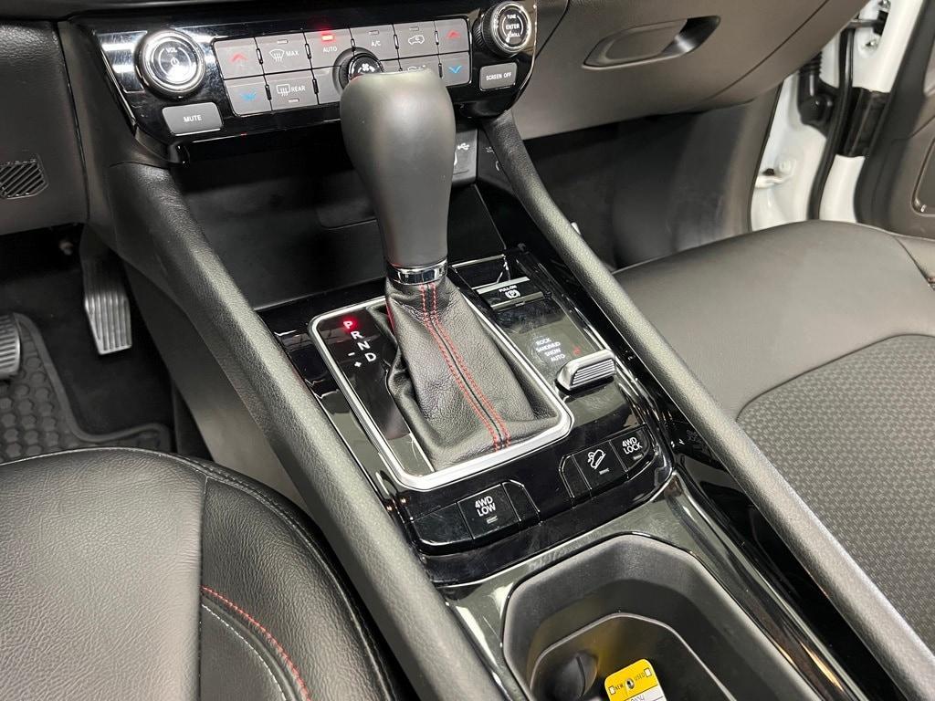used 2024 Jeep Compass car, priced at $24,900