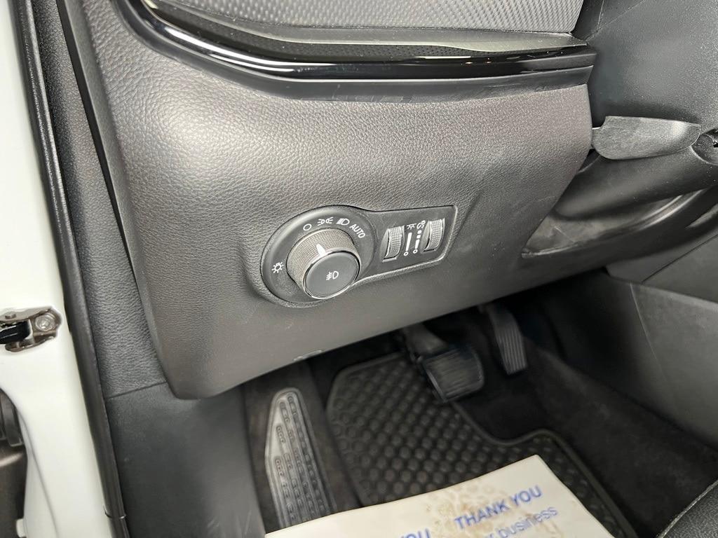 used 2024 Jeep Compass car, priced at $24,900