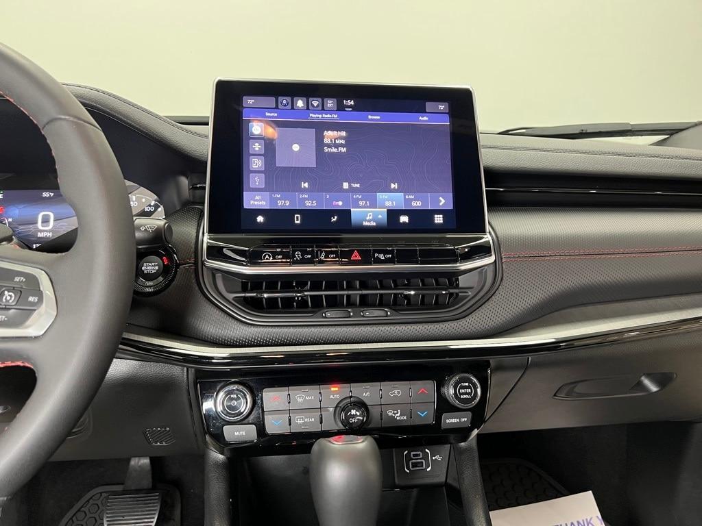 used 2024 Jeep Compass car, priced at $24,900