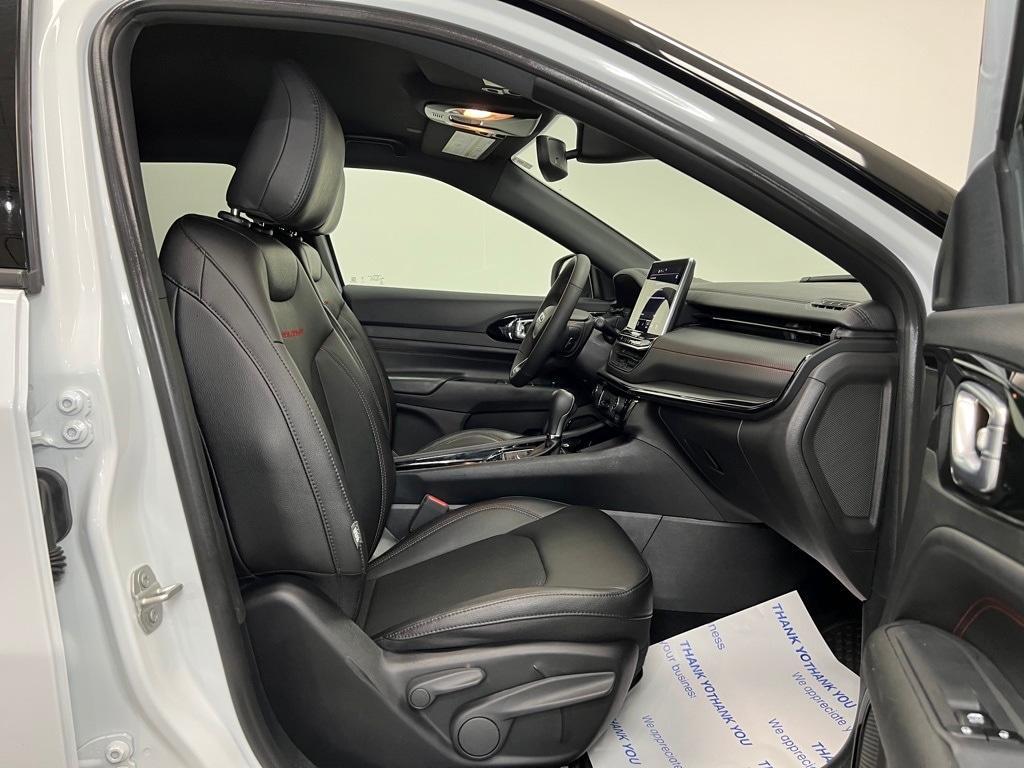 used 2024 Jeep Compass car, priced at $24,900