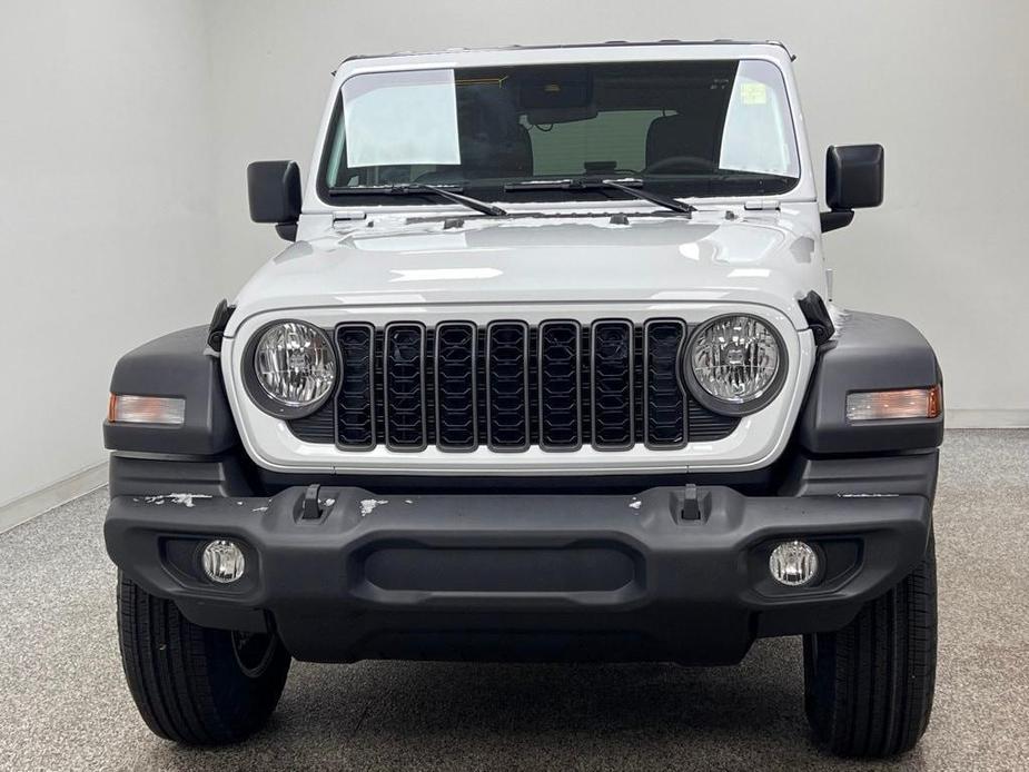 new 2024 Jeep Wrangler car, priced at $43,869