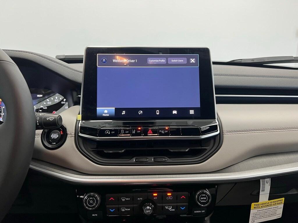 new 2026 Jeep Compass car, priced at $32,467