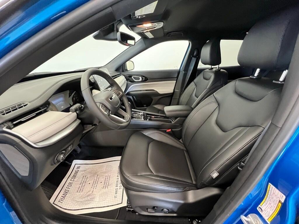 new 2026 Jeep Compass car, priced at $32,467