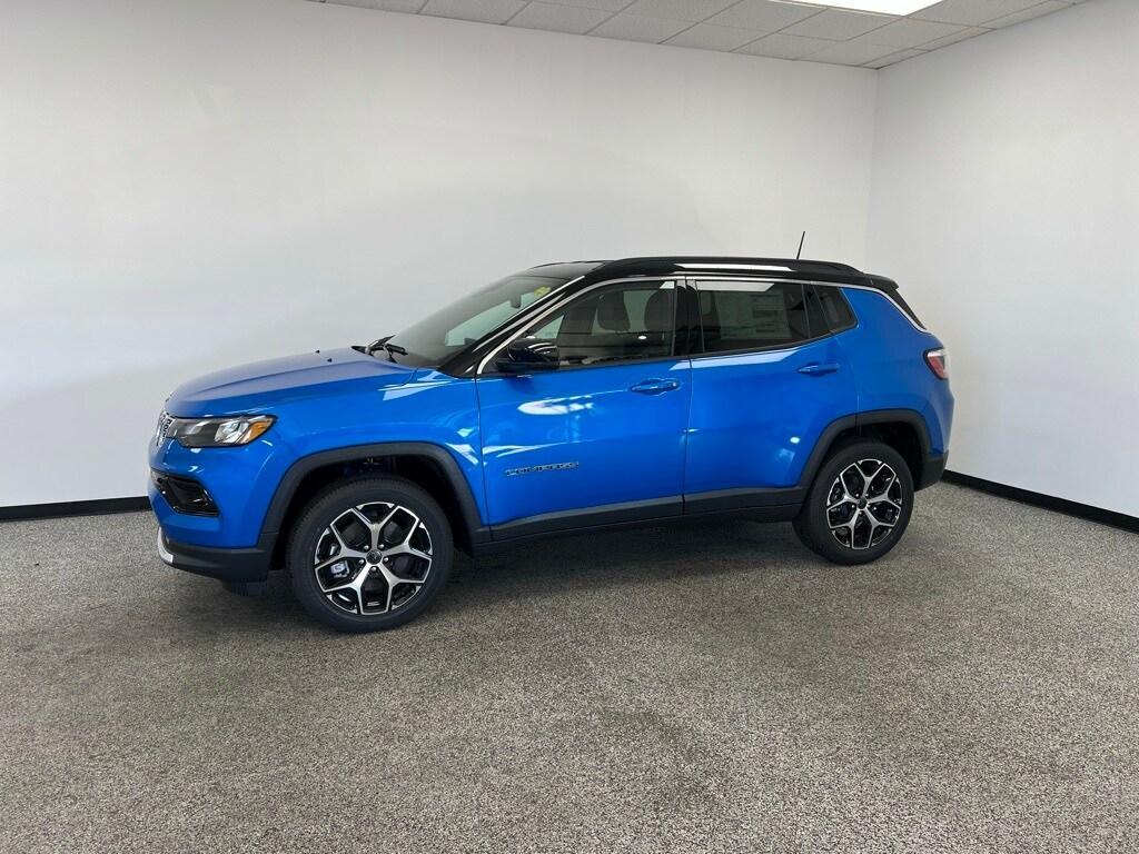 new 2026 Jeep Compass car, priced at $32,467