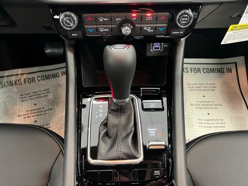 new 2026 Jeep Compass car, priced at $32,467