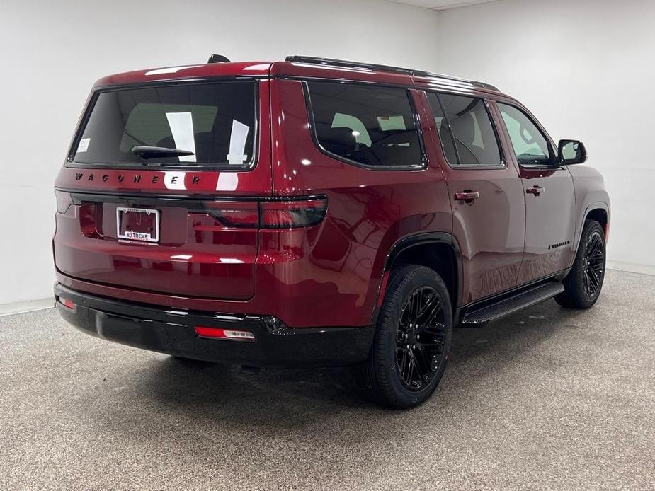 new 2024 Jeep Wagoneer car, priced at $80,785