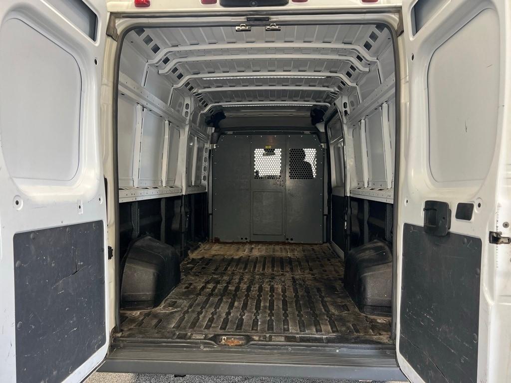 used 2018 Ram ProMaster 2500 car, priced at $8,450