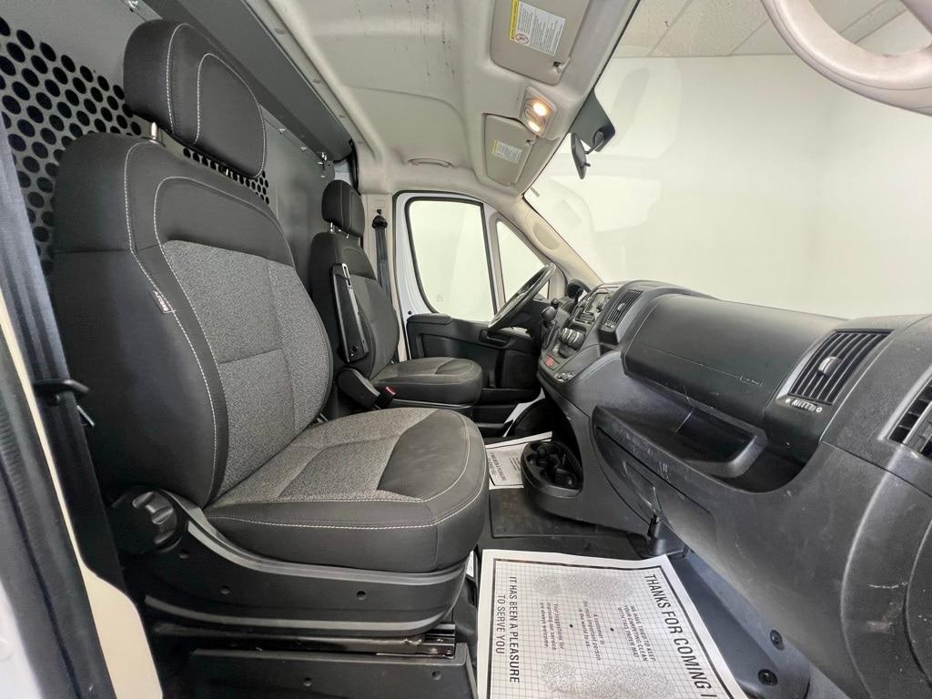 used 2018 Ram ProMaster 2500 car, priced at $8,450