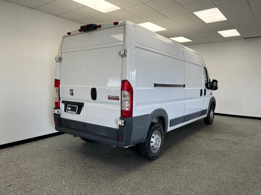 used 2018 Ram ProMaster 2500 car, priced at $8,450