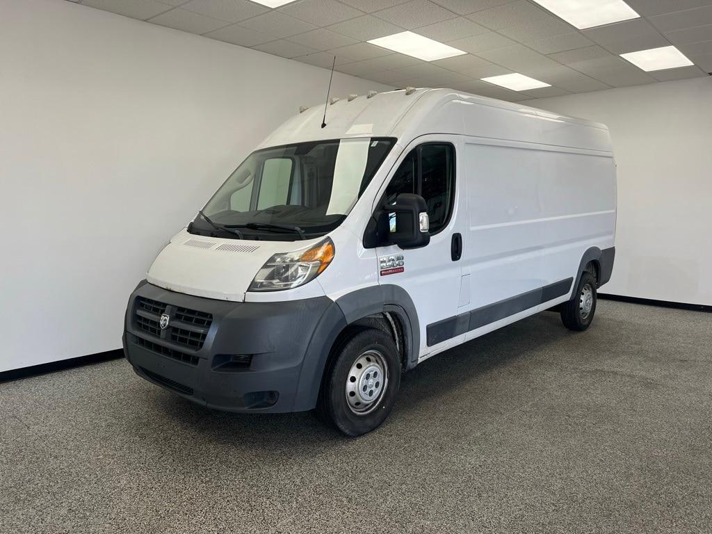 used 2018 Ram ProMaster 2500 car, priced at $8,450