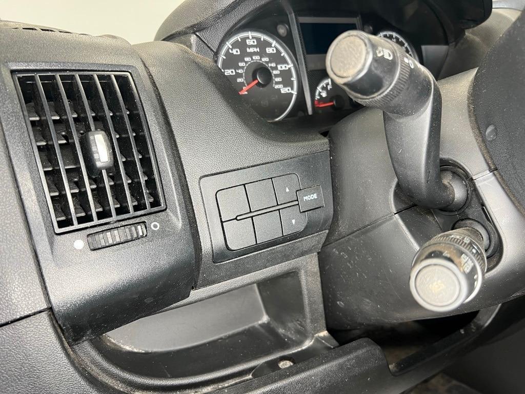 used 2018 Ram ProMaster 2500 car, priced at $8,450